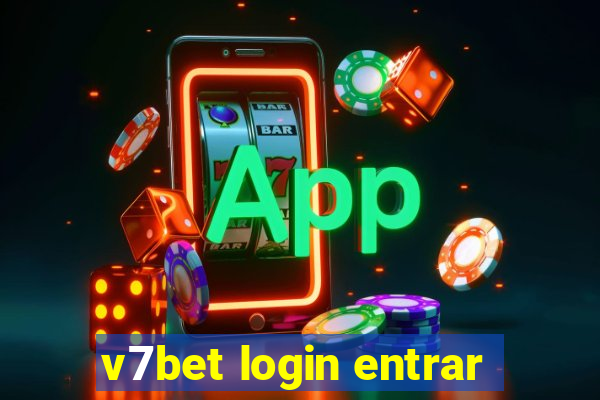 v7bet login entrar